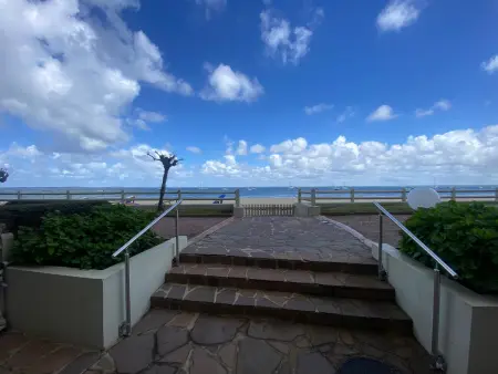 Appartement T3 rénové face plage avec terrasse et parking sécurisé - Arcachon - Photo 20