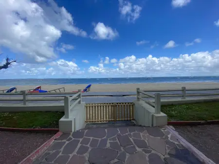 Appartement T3 rénové face plage avec terrasse et parking sécurisé - Arcachon - Photo 21