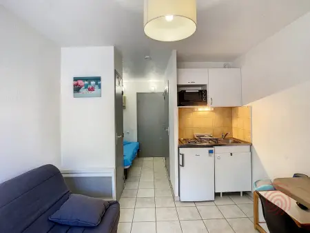 Charmant Studio à Lamalou, 400m du Centre, Balcon, Wifi, Animaux Bienvenus - Photo 6