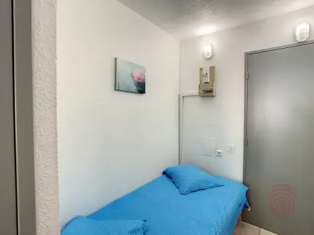 Charmant Studio à Lamalou, 400m du Centre, Balcon, Wifi, Animaux Bienvenus - Photo 9