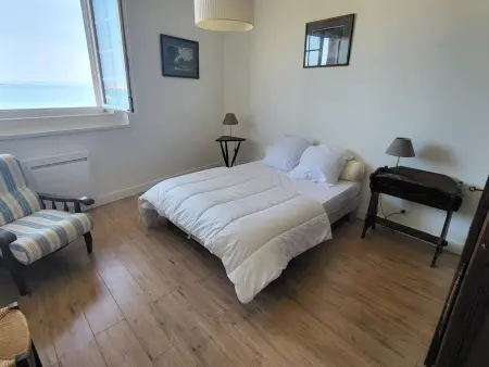Saint-Jean-de-Luz, appartement T3, 4 couchages, centre historique, WIFI, non-fumeur - Photo 4