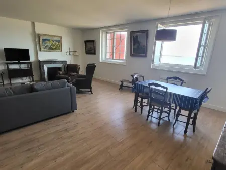 Saint-Jean-de-Luz, appartement T3, 4 couchages, centre historique, WIFI, non-fumeur - Photo 7