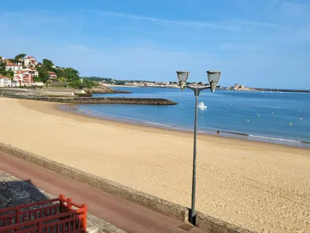 Saint-Jean-de-Luz, appartement T3, 4 couchages, centre historique, WIFI, non-fumeur - Photo 8