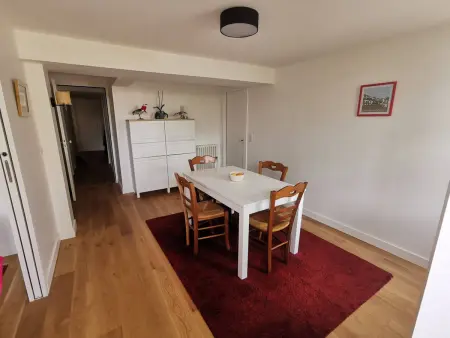 Appartement Rénové Hyper Centre St-Jean-de-Luz, 4 Pièces, 6 Couchages, Parking, 50m Plage - Photo 2