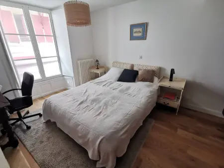 Appartement Rénové Hyper Centre St-Jean-de-Luz, 4 Pièces, 6 Couchages, Parking, 50m Plage - Photo 4