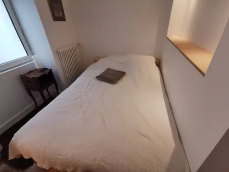 Appartement Rénové Hyper Centre St-Jean-de-Luz, 4 Pièces, 6 Couchages, Parking, 50m Plage - Photo 5