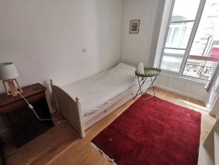 Appartement Rénové Hyper Centre St-Jean-de-Luz, 4 Pièces, 6 Couchages, Parking, 50m Plage - Photo 6