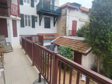 Appartement Rénové Hyper Centre St-Jean-de-Luz, 4 Pièces, 6 Couchages, Parking, 50m Plage - Photo 9