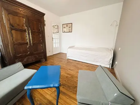 Bénodet : Appartement avec Jardin et Terrasse, Parking Gratuit, Proche Plage - Photo 6