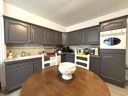 Bénodet : Appartement avec Jardin et Terrasse, Parking Gratuit, Proche Plage - Photo 8