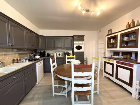 Bénodet : Appartement avec Jardin et Terrasse, Parking Gratuit, Proche Plage - Photo 9