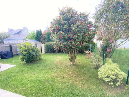 Bénodet : Appartement avec Jardin et Terrasse, Parking Gratuit, Proche Plage - Photo 12
