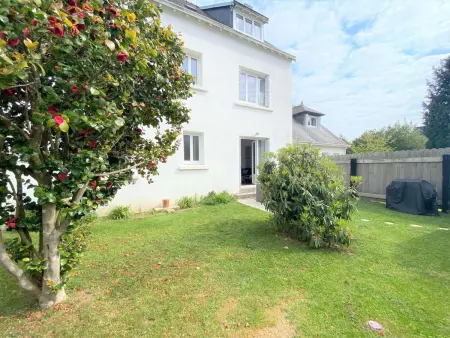Bénodet : Appartement avec Jardin et Terrasse, Parking Gratuit, Proche Plage - Photo 14