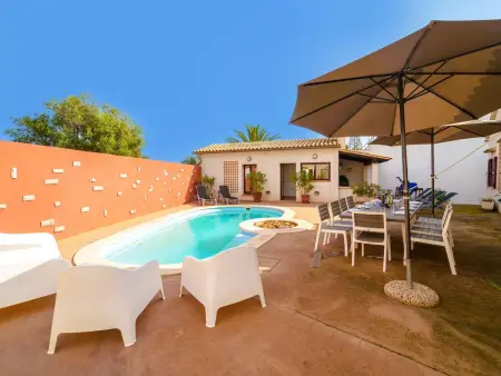 Colegi, Maison 8 personnes à Capdepera - Photo 1