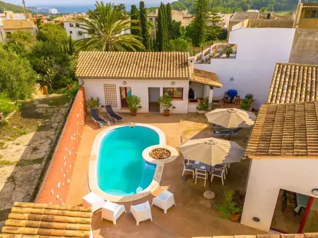 Colegi, Maison 8 personnes à Capdepera - Photo 2