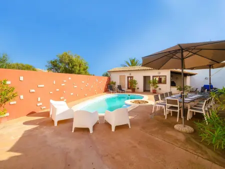 Colegi, Maison 8 personnes à Capdepera - Photo 29