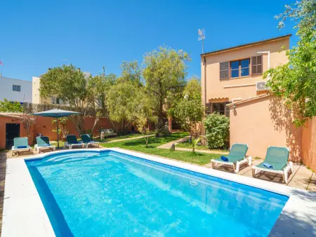 Sa Taulera, Maison 6 personnes à Capdepera - Photo 1