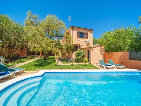 Sa Taulera, Maison 6 personnes à Capdepera - Photo 19