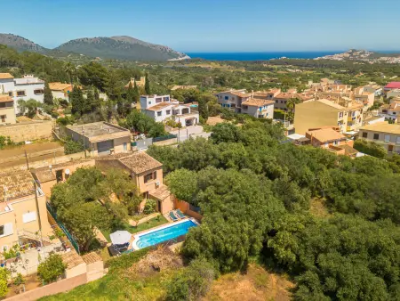 Sa Taulera, Maison 6 personnes à Capdepera - Photo 25