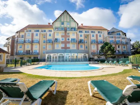 Port Guillaume, Appartement 4 personnes à Cabourg - Photo 4