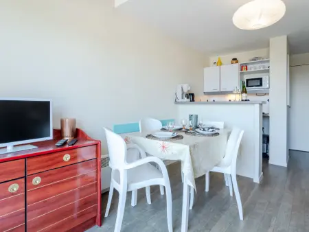 Port Guillaume, Appartement 4 personnes à Cabourg - Photo 5