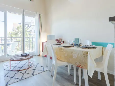 Port Guillaume, Appartement 4 personnes à Cabourg - Photo 6