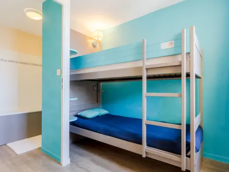 Port Guillaume, Appartement 4 personnes à Cabourg - Photo 9
