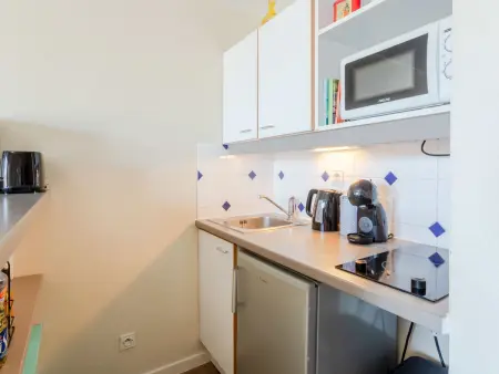Port Guillaume, Appartement 4 personnes à Cabourg - Photo 11