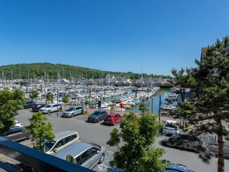 Port Guillaume, Appartement 4 personnes à Cabourg - Photo 13