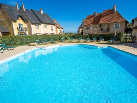 Port Guillaume, Appartement 4 personnes à Cabourg - Photo 15
