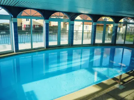 Port Guillaume, Appartement 4 personnes à Cabourg - Photo 16