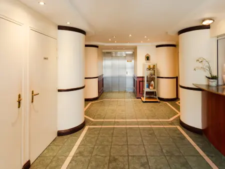 Port Guillaume, Appartement 4 personnes à Cabourg - Photo 17
