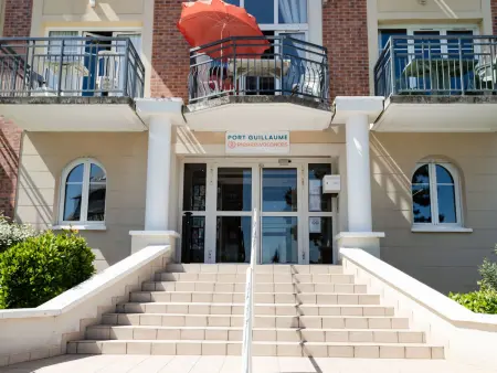 Port Guillaume, Appartement 4 personnes à Cabourg - Photo 18