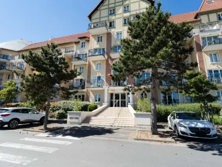 Port Guillaume, Appartement 4 personnes à Cabourg - Photo 20