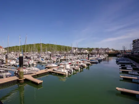 Port Guillaume, Appartement 4 personnes à Cabourg - Photo 21