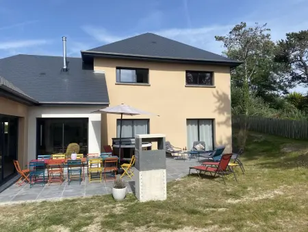 Les lilas, Maison 10 personnes à Denneville - Photo 22