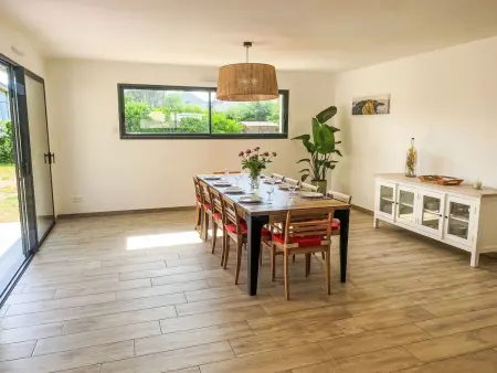 Les lilas, Maison 10 personnes à Denneville - Photo 24