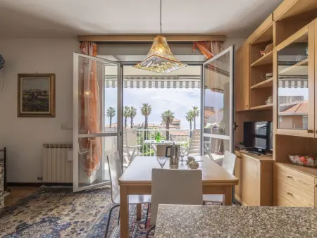 Riva Apartment, Appartement 5 personnes à Riva Ligure - Photo 1