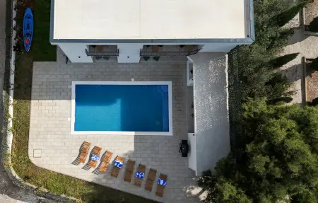 Maison 10 personnes à Supetar - Photo 11