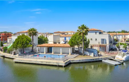 Maison 6 personnes à Aigues Mortes - Photo 1