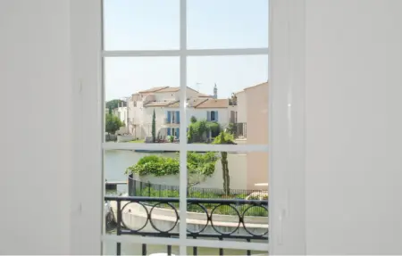 Maison 6 personnes à Aigues Mortes - Photo 11