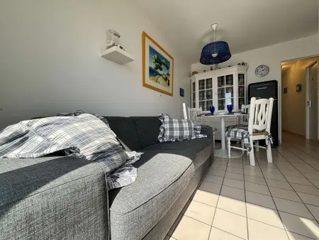 Appartement 2 pièces avec balcon et parking à Châtelaillon-Plage - Photo 2