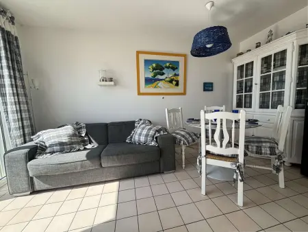 Appartement 2 pièces avec balcon et parking à Châtelaillon-Plage - Photo 3