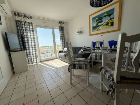 Appartement 2 pièces avec balcon et parking à Châtelaillon-Plage - Photo 4