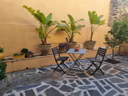 Maison T3 rénovée à Collioure, 2 chambres, balcon - Photo 1