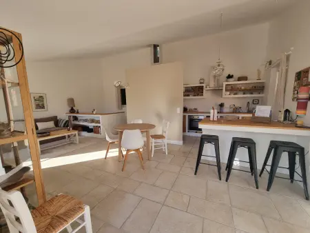 Maison T3 rénovée à Collioure, 2 chambres, balcon - Photo 4