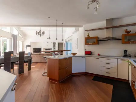 Villa familiale avec piscine chauffée, clim, 4 chambres, proche golf et plages - Photo 10