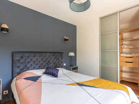 Villa familiale avec piscine chauffée, clim, 4 chambres, proche golf et plages - Photo 20