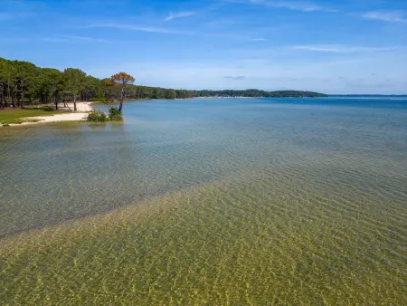 Villa familiale avec piscine chauffée, clim, 4 chambres, proche golf et plages - Photo 32