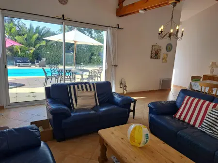 Belle villa avec piscine dans quartier calme à Saint-Jean-de-Monts - Photo 3
